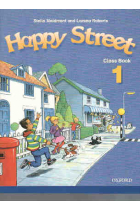 Happy Street 1 Coursebook