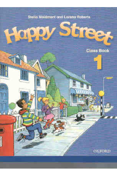 Happy Street 1 Coursebook