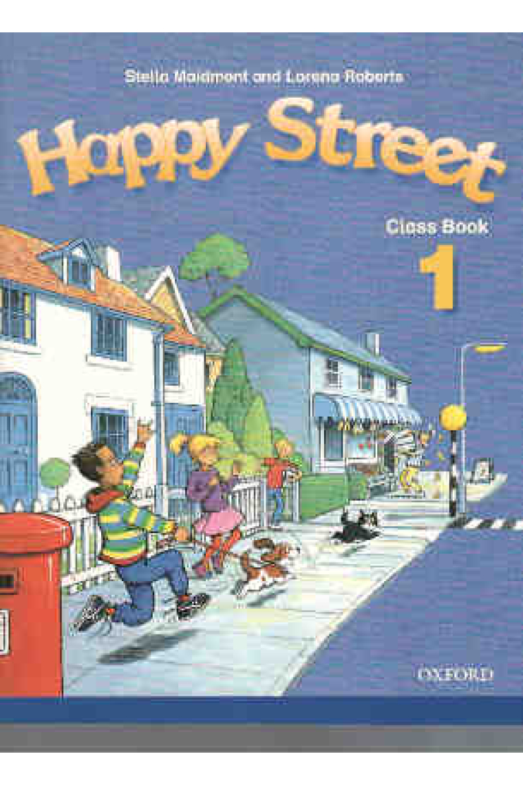 Happy Street 1 Coursebook