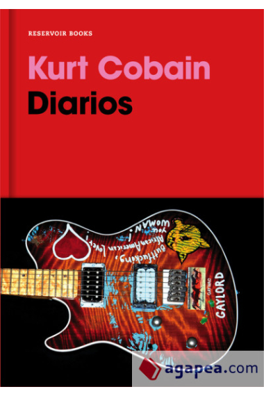 Diarios (Kurt Cobain)