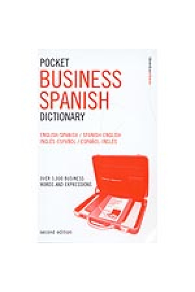 Pocket business spanish dictionary