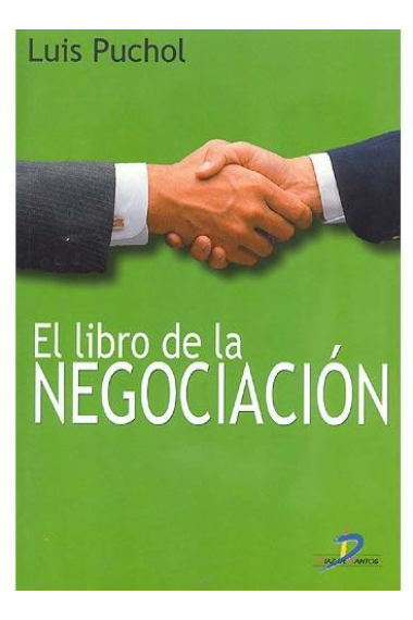 El libro de la negociación