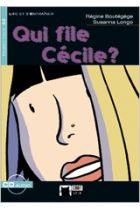 Qui file Cécile? + CD A2