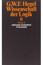 Wissenschaft der Logik Bd. 2