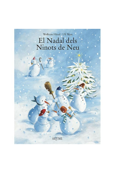 El nadal dels ninots de neu