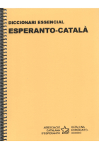 Diccionari Essencial Esperanto-Català