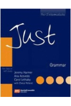 Just Grammar Pre-intermediate