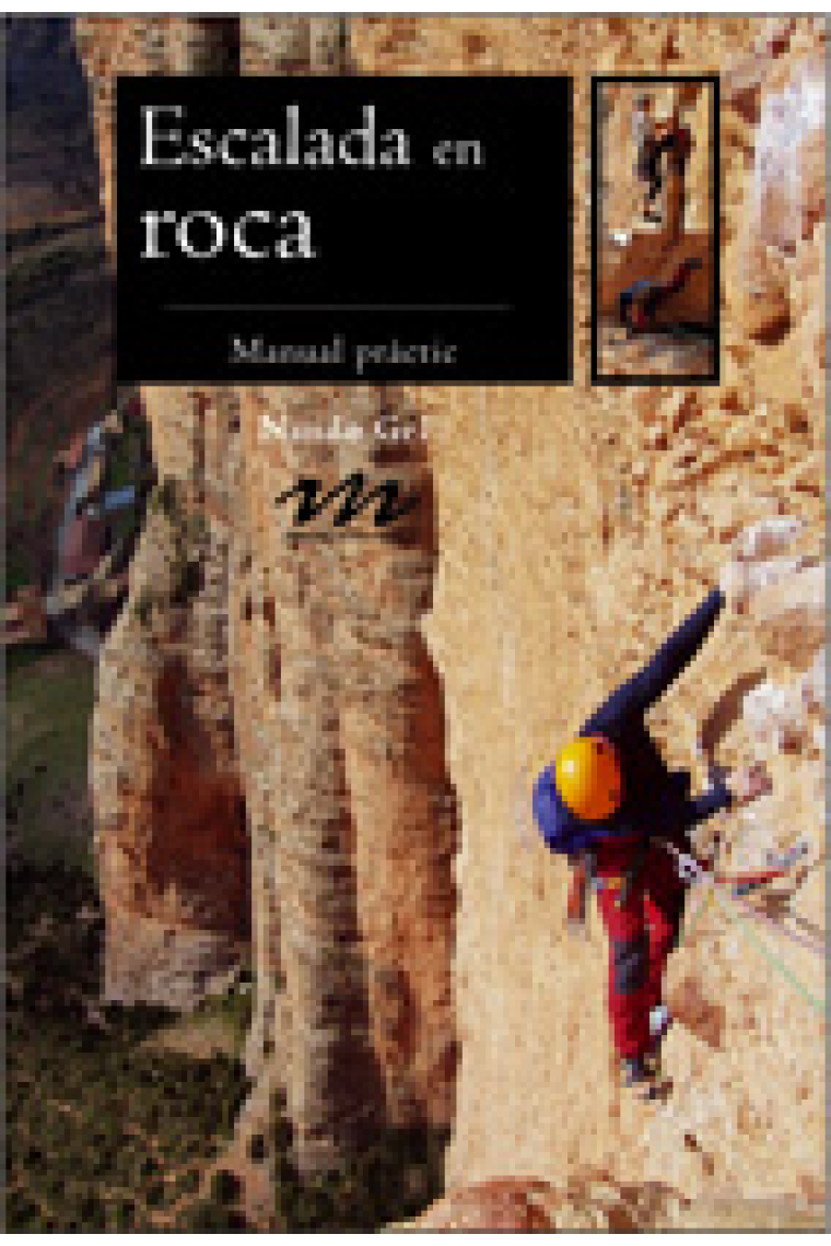 Escalada en roca. Manual pràctic