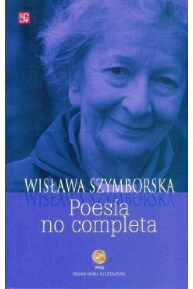 Poesía no completa -Szymborska-