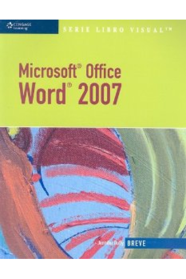 Microsoft Office Word 2007 : Spanish Edition