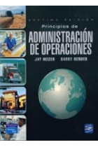 Principios de administración de operaciones