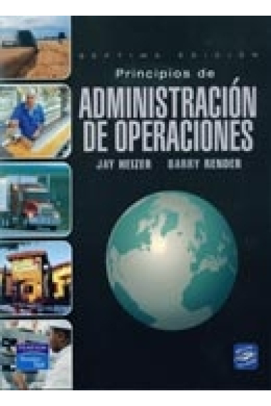 Principios de administración de operaciones