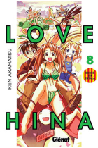 Love Hina 8 (català)