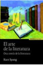 El arte de la literatura (Otra teoría de la literatura)