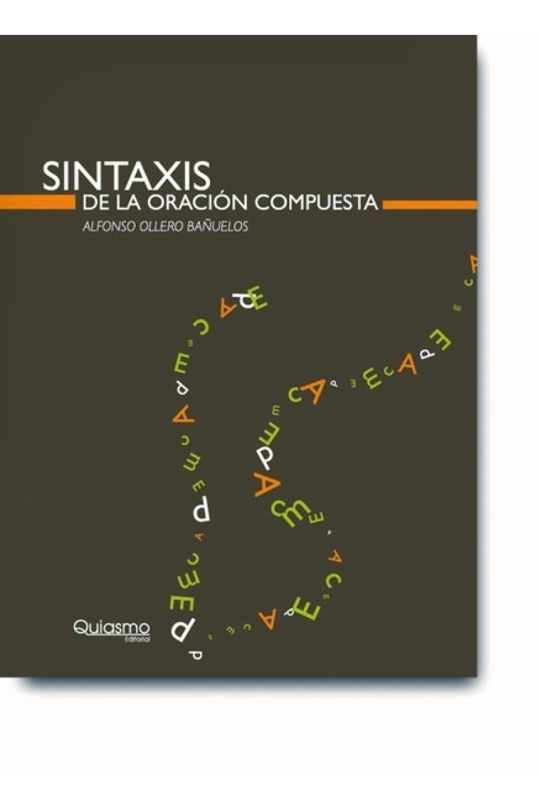 Sintaxis de la oración compuesta