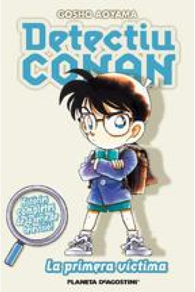 Detectiu Conan 5. La primera víctima