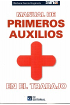 Manual de primeros auxilios en el trabajo