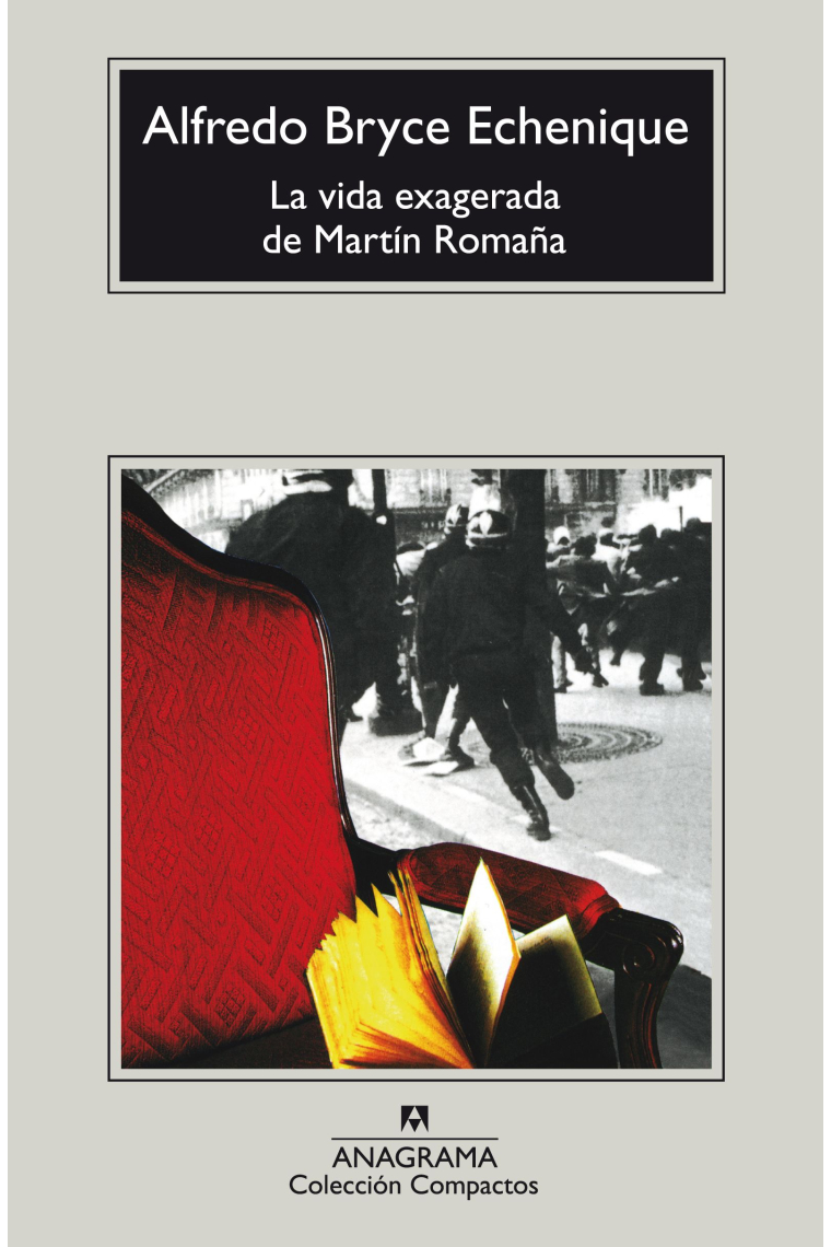 La vida exagerada de Martin Romaña