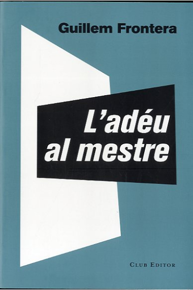 L'adéu al mestre