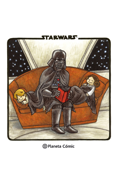 Darth Vader e hijos