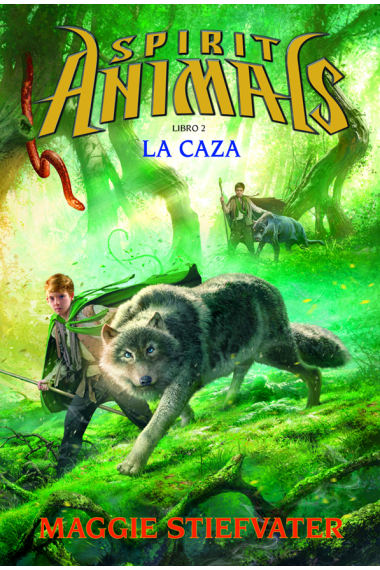 La caza (Spirit Animals)