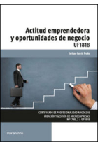 Actitud emprendedora y oportunidades de negocio