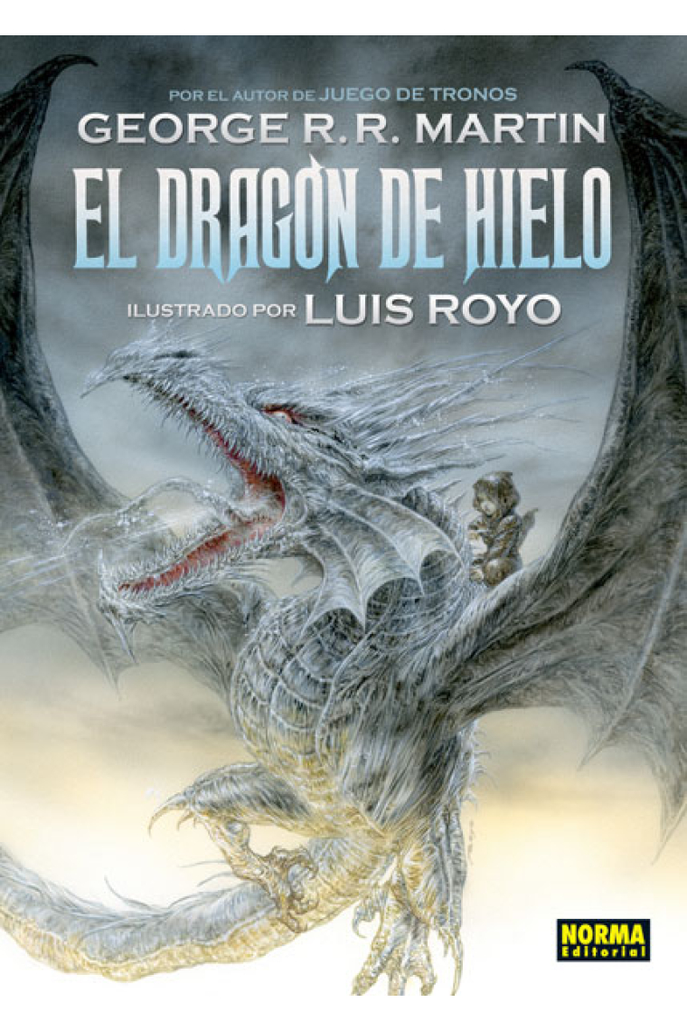 El dragón de hielo