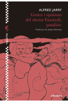 Gestes i opinions del Doctor Faustroll, patafísic