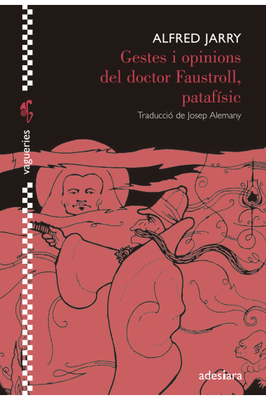 Gestes i opinions del Doctor Faustroll, patafísic