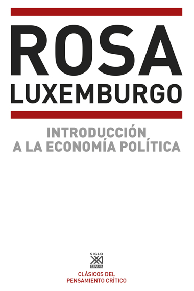 Introducción a la economía política