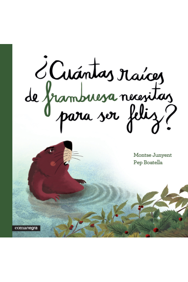 ¿Cuántas raíces de frambuesa necesitas para ser feliz?