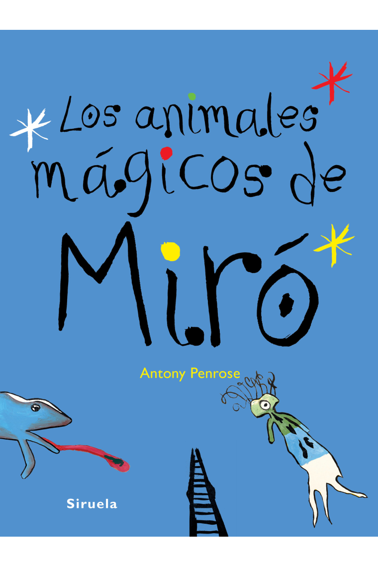 Los animales mágicos de Miró