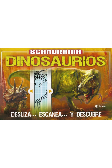 Scanorama. Dinosaurios