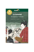 La Inmortal. Premio edebé 2017