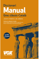 Diccionari Manual Grec clàssic-Català