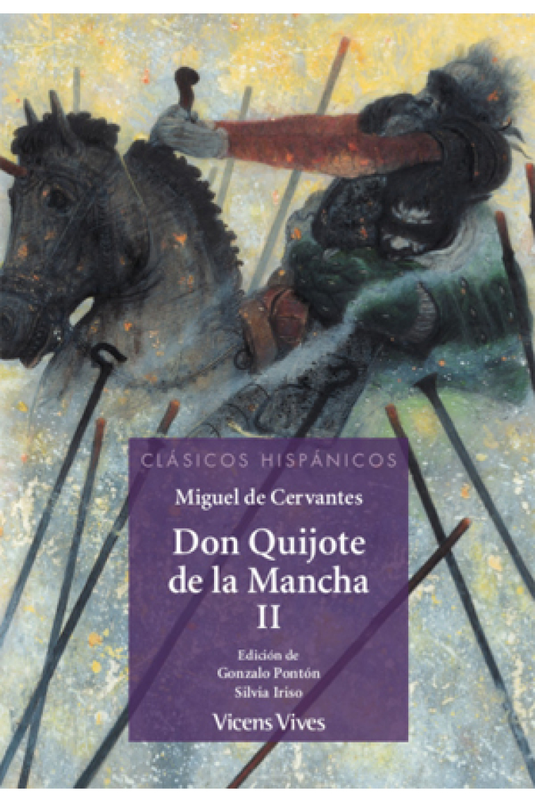 Don Quijote de la Mancha (Parte II)