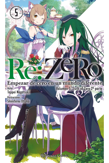 Re:Zero 5. (novela)