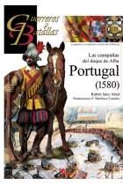 Portugal (1580). Las campañas del duque de Alba