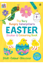 The Very Hungry Caterpillar's Easter Sticker and Colouring Book