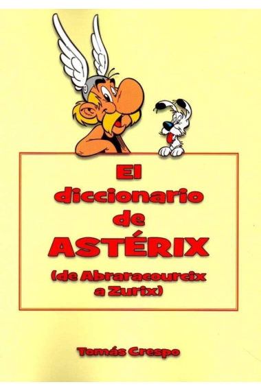 El diccionario de Astérix