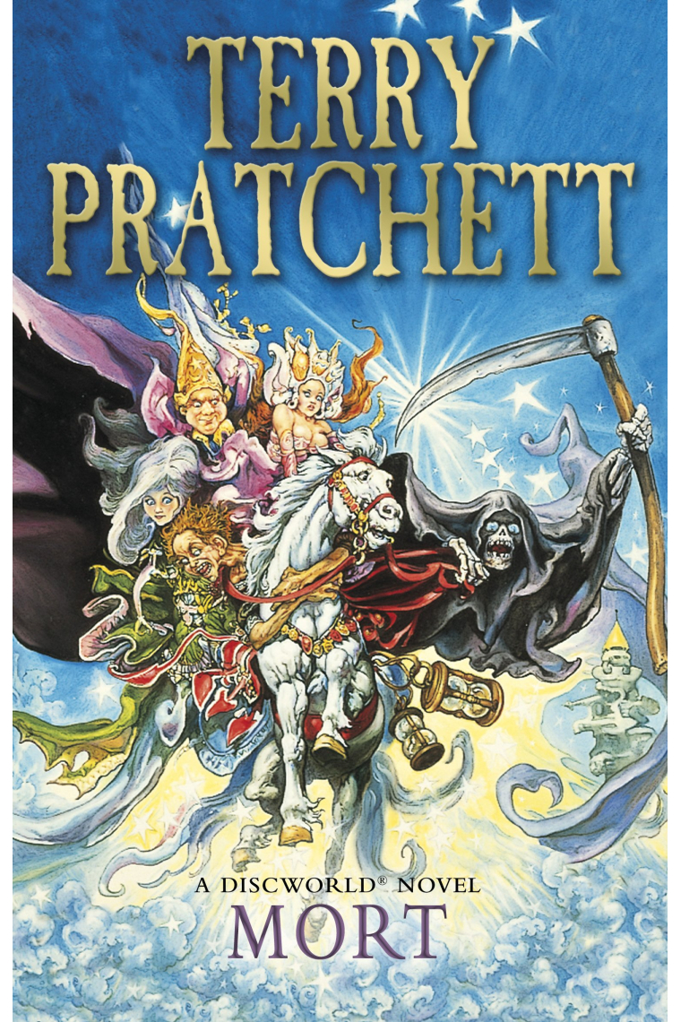 Mort. Discworld Novel 4 (Discworld Novels)