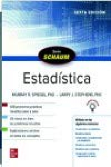 Schaum. Estadística (6ª edición)