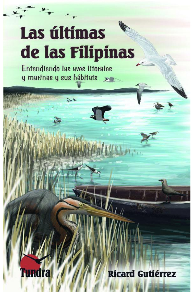 Las ultimas de las filipinas. Entendiendo las aves litorales y marinas y sus hábitats