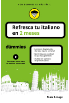 Refresca tu italiano en 2 meses para dummies