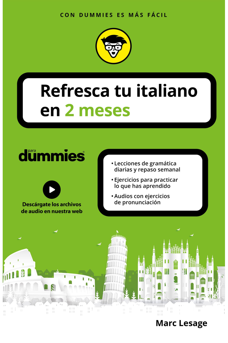 Refresca tu italiano en 2 meses para dummies