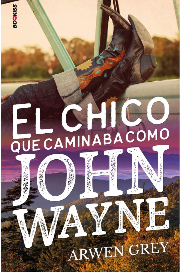 El chico que caminaba como John Wayne