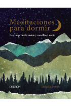 Meditaciones para dormir. Descomprime la mente y concilia el sueño