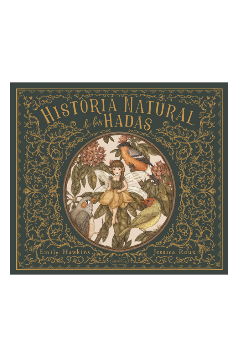 Historia natural de las hadas