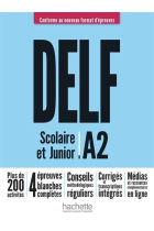 Delf Scolaire et Junior A2 Nouveau Format d'Épreuves - Audio et Videos en Telechargement. Parcours: Audio et vidéos en téléchargement. Parcours Digital