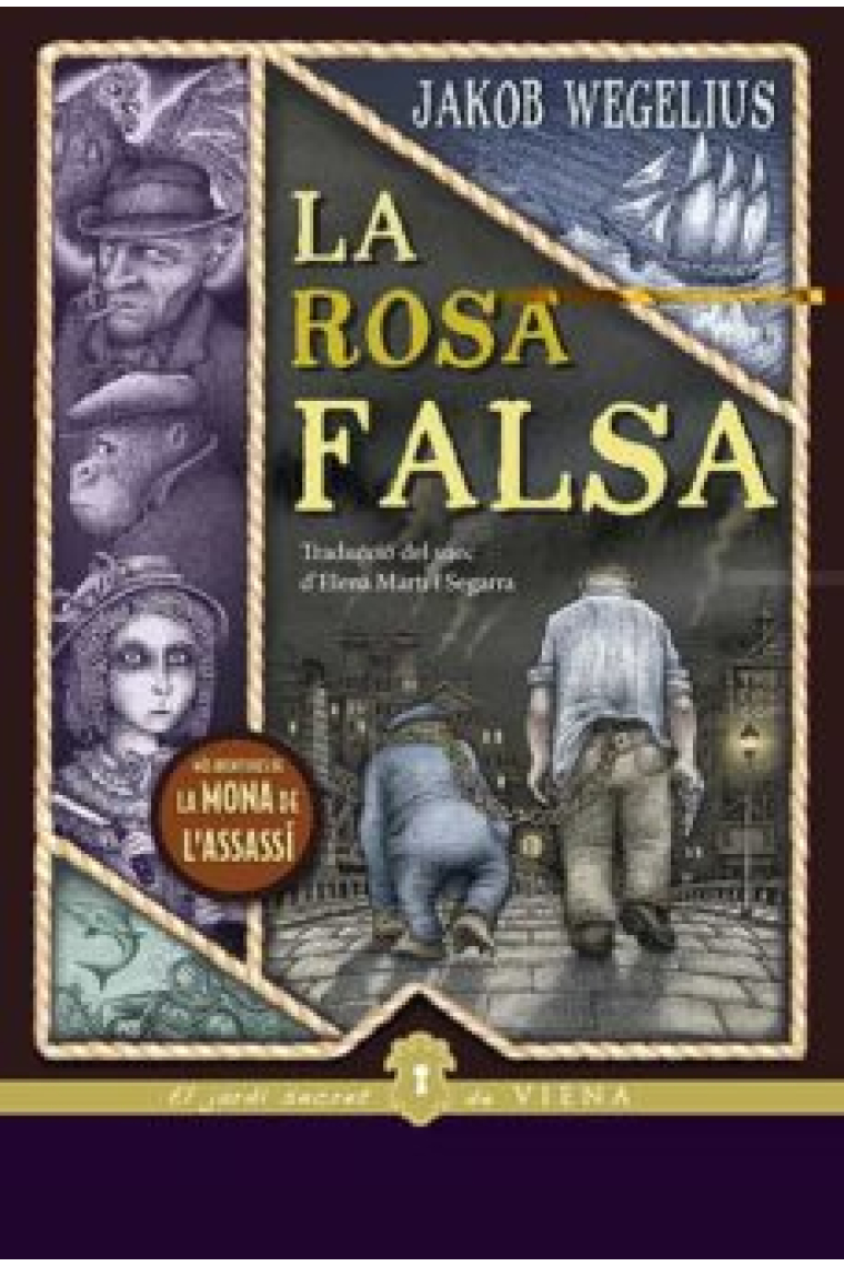 La rosa falsa (català)